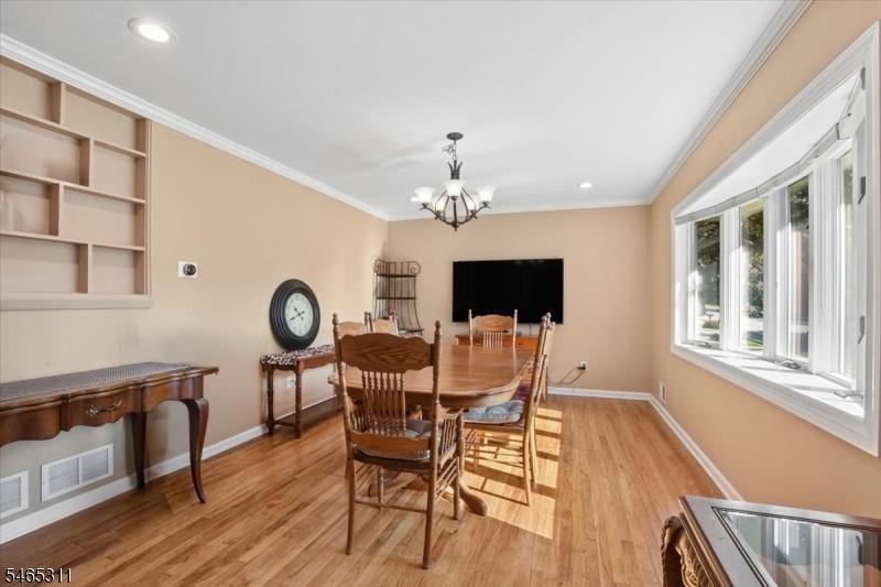 Dining or Living Room