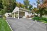 Driveway with car port