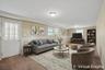 Family Room Virtually Staged