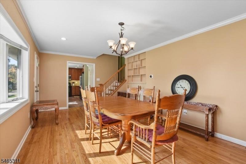 Dining or Living Room