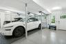 Garage with Outside Door