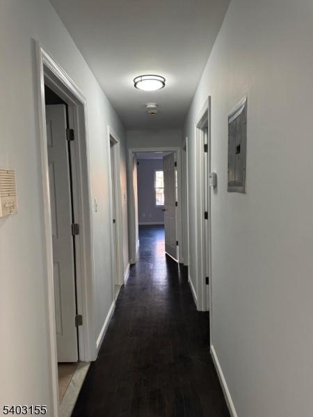 Apartment Hallway