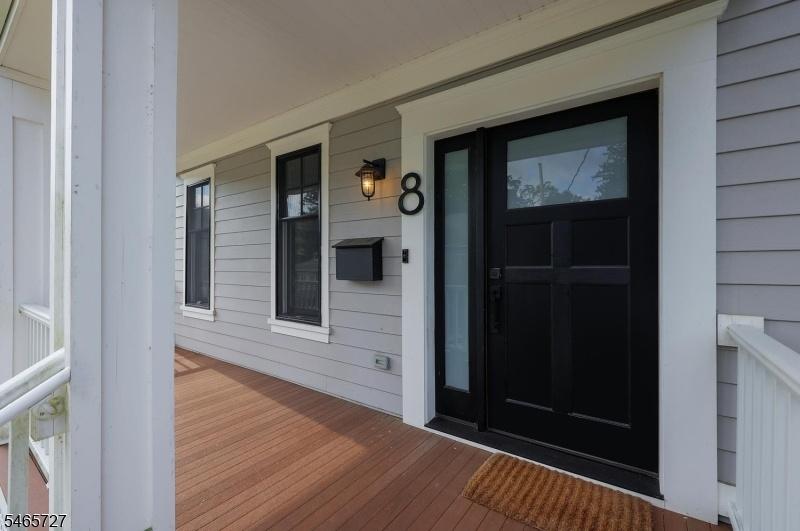 Porch/ Front Door