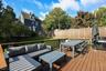Trex Deck and Backyard
