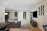 Living Room to Front