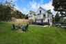 Exterior Back and Backyard