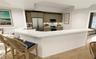 kitchen counter-bar