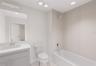 Bathroom 2 with tub