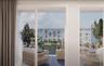 Balcony water view