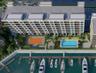 Boat slip rentals-pool-dog park-pickle ball court