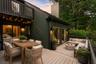 Back Deck Virtually staged