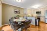 Eat in kitchen
