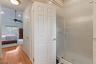Fully bath for primary bedroom