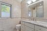 Fully bath for primary bedroom
