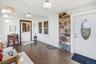 Sunroom Entrance View
