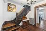 Foyer and Staircase
