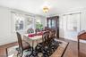 Dining Room Wide View