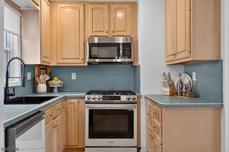 Newer appliances
