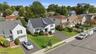 Drone View of home