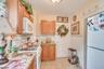 Kitchen to basement door