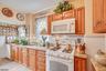 Updated kitchen