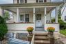 Open front porch