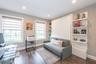 Bedroom 3 with Murphy Bed