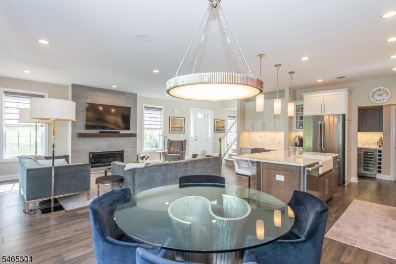 Open Concept Layout