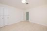 Large Master Bedroom/w a door to the Back Yard