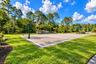 30 x 70 Private Basketball Court. Can Install a Net and Double for Pickleball or Volleyball Court