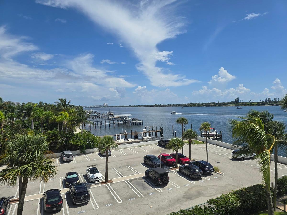 unobstructed water views