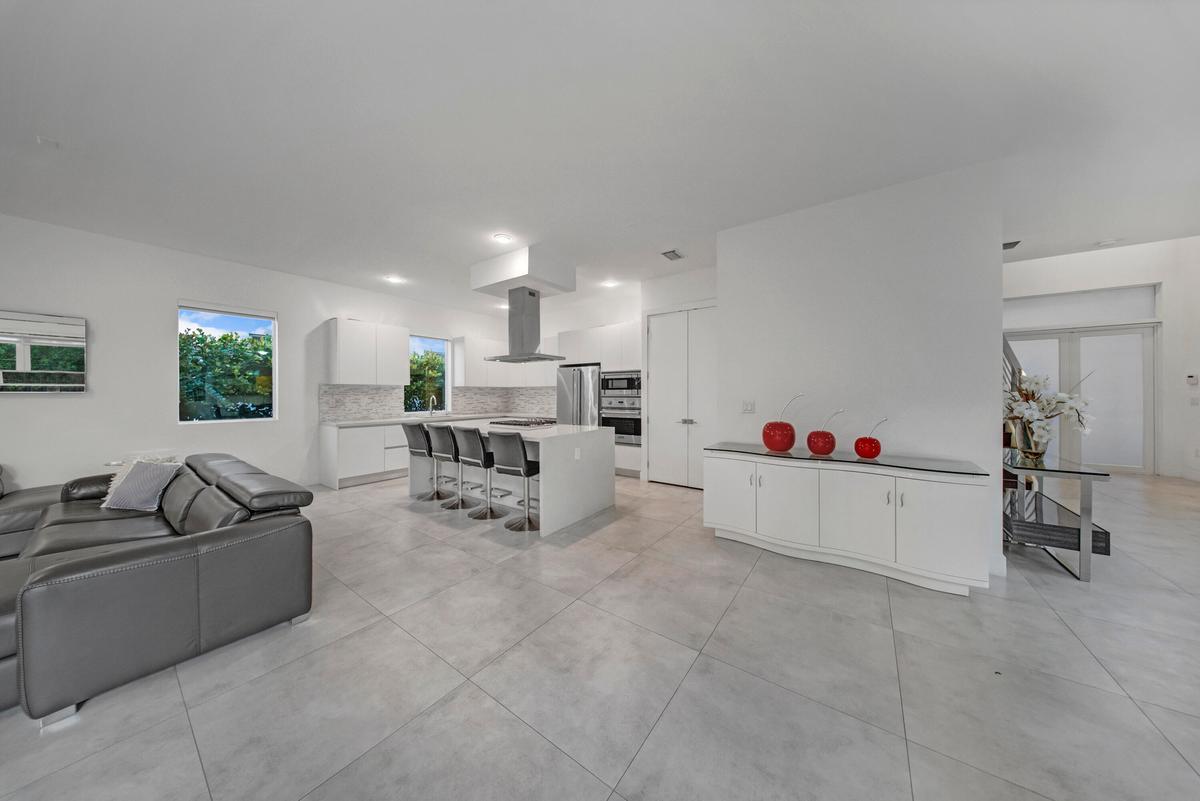 ANGLE VIEW OF KITCHEN