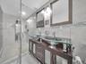 extended bathroom