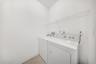 Full Size Washer Dryer In-unit