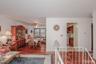 Upper level/Dining room view