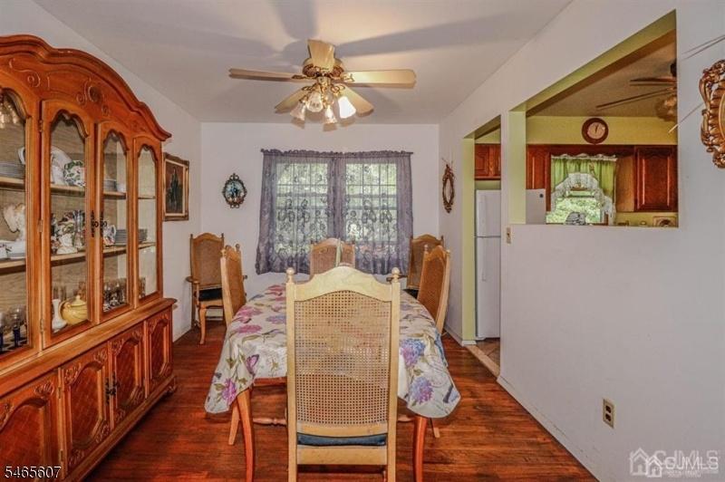 Formal Dining room