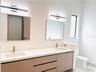 PRIMARY BATHROOM DUAL SINKS