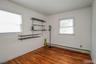 Second bedroom on upper level