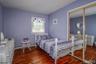 Third bedroom on upper level