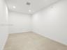 Separate den ideal for home office, media or guest room