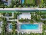 One-acre rooftop amenity deck and resort-style pool