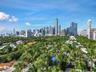 South Brickell setting with Miami skyline beyond