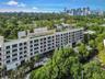 2200 Brickell surrounded by South Brickell's lush canopy