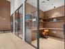Resident lounge and work-from-home spaces