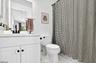 Bathroom off Bedroom 2