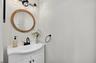 Powder Room-1st Floor
