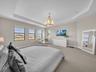 full angle shot master bedroom