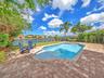 lake view and beautiful built in pool