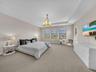 master bedroom with a view