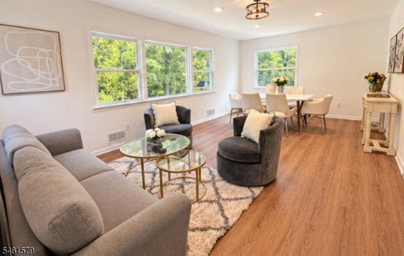 Great Room with Dining Area